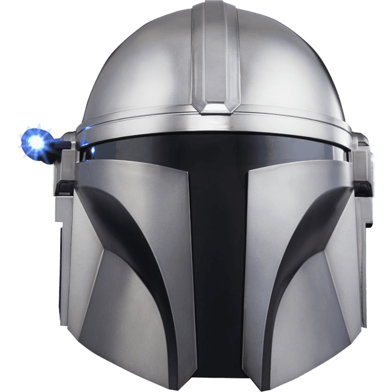 Полноразмерный шлем Star Wars Black Series The Mandalorian