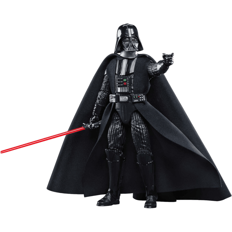 Фигурка Star Wars: Black Series: A New Hope: Darth Vader