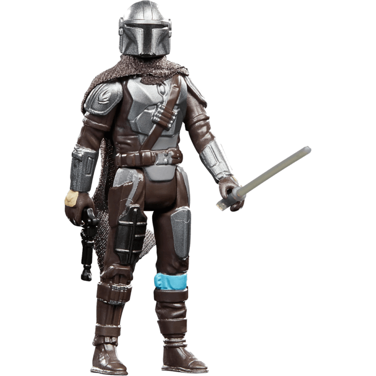 Фигурка Star Wars: The Book of Boba Fett: The Mandalorian