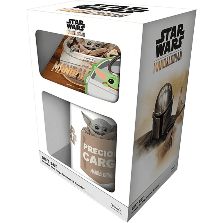 Набор подарочный Star Wars: The Mandalorian (The Child)