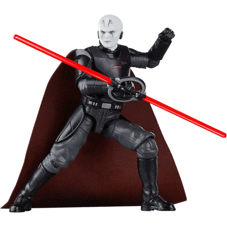 Фигурка Star Wars: Obi-Wan Kenobi: Grand Inquisitor