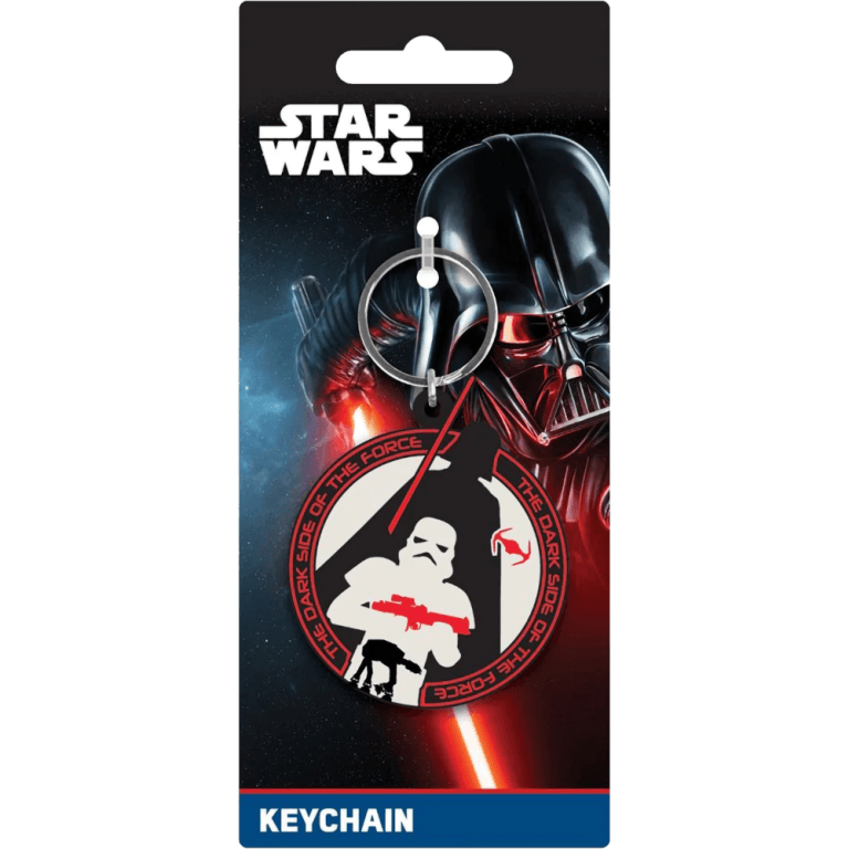 Брелок Star Wars: Storm Trooper (The Dark Side of the Force)