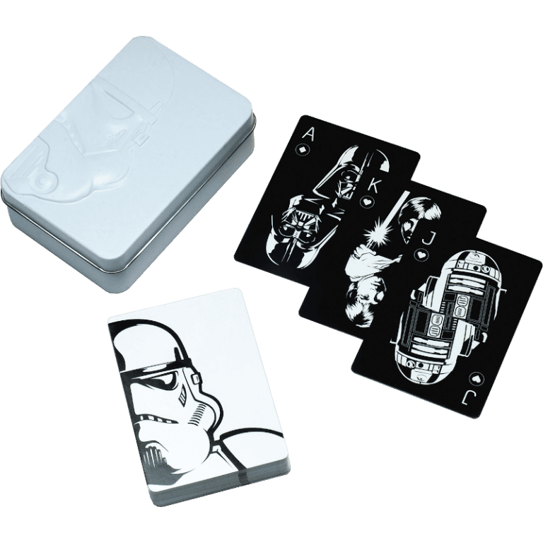 Карты игральные Star Wars