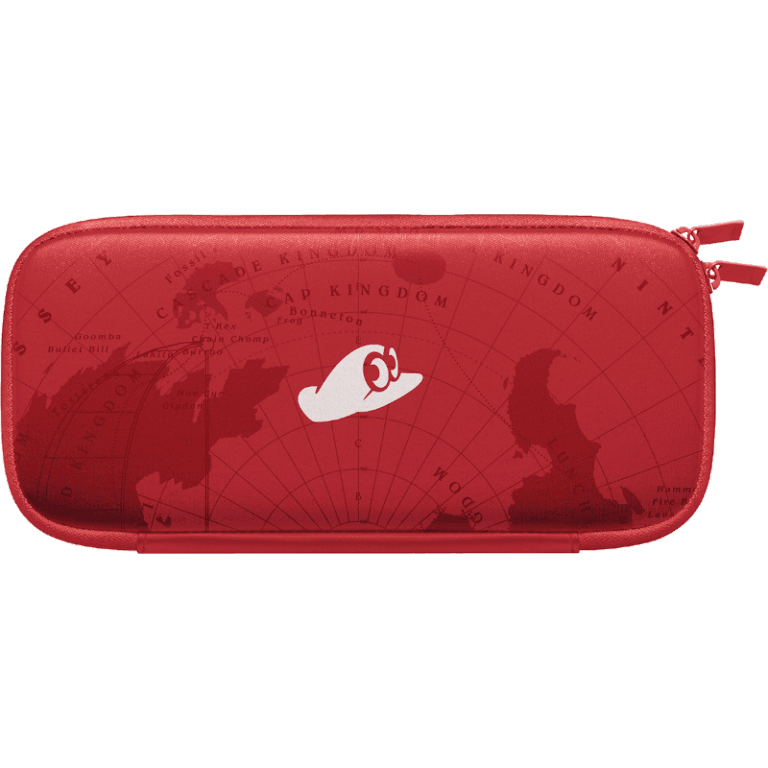 Чехол в стиле Super Mario Odyssey