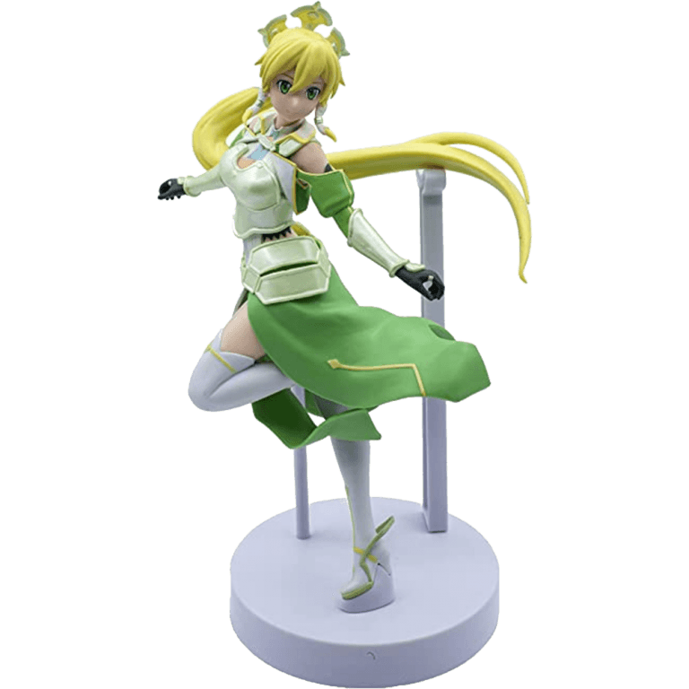 Фигурка Sword Art Online Alicization War of Underworld Terraria Leafa