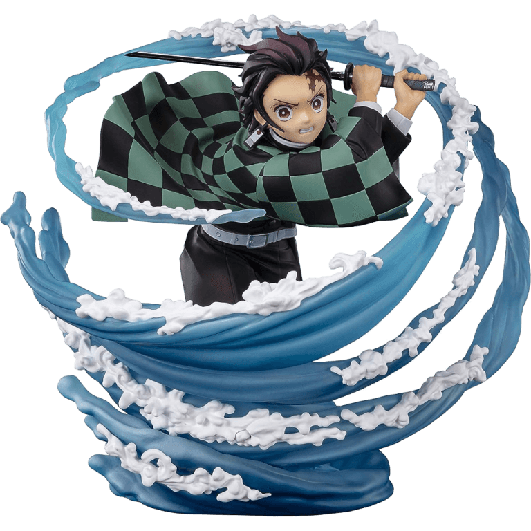 Фигурка Tamashii Nations: Figuarts ZERO: Demon Slayer: Kimetsu no Yaiba - Kamado Tanjiro Water Breathing
