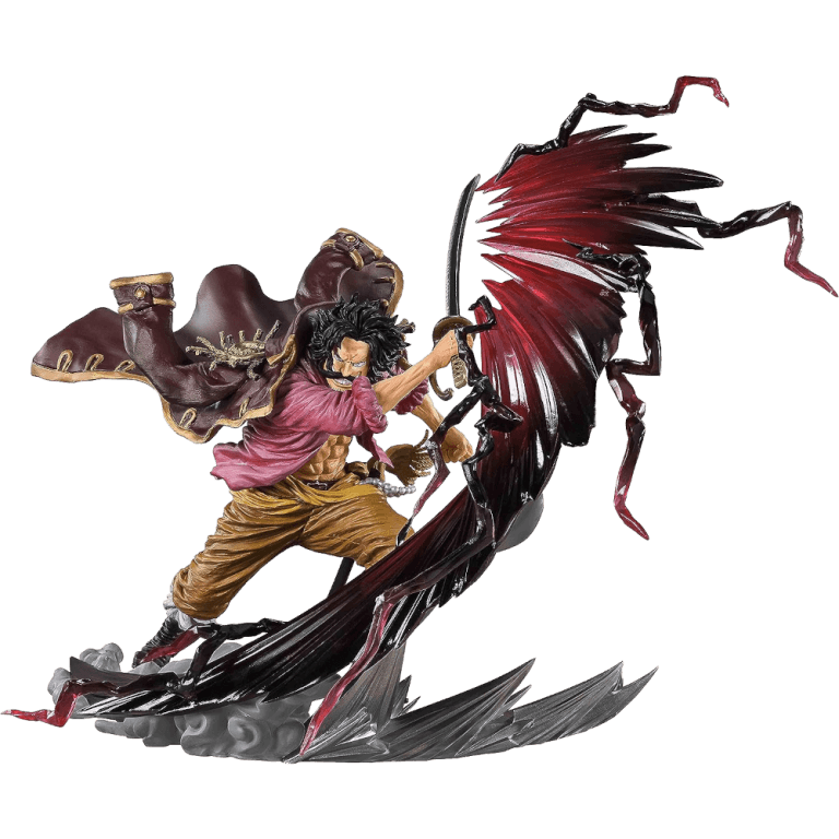 Фигурка Tamashii Nations: Figuarts ZERO: One Piece - Gol.D.Roger Kamusari Extra Battle