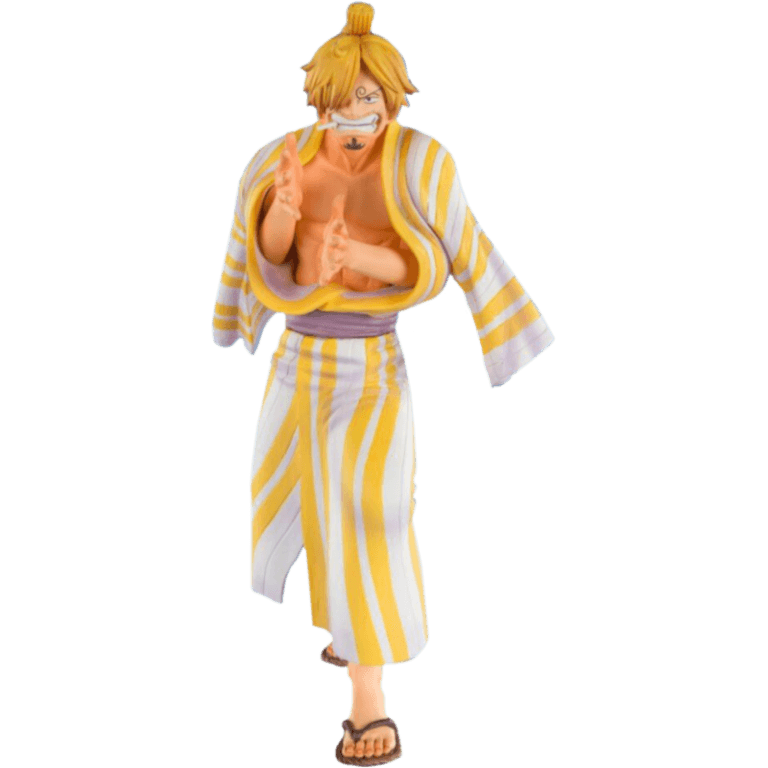 Фигурка Tamashii Nations: Figuarts ZERO: One Piece - Sanji (Sangoro)