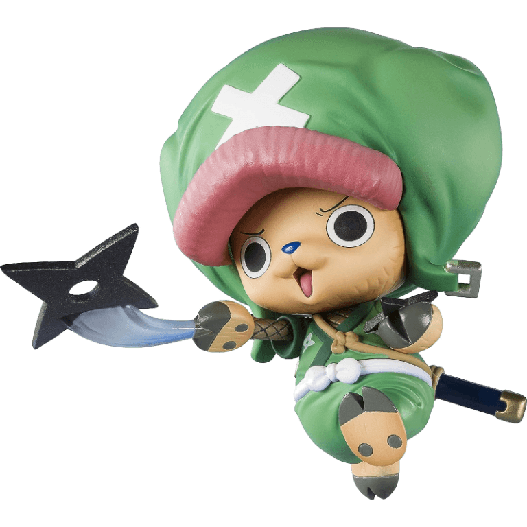 Фигурка Tamashii Nations: Figuarts ZERO: One Piece: Tonytony Chopper (Chopperemon)