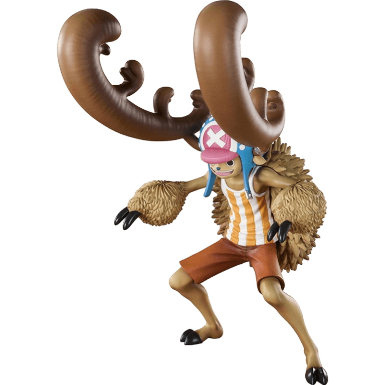 Фигурка Tamashii Nations: Figuarts ZERO: One Piece: Tonytony Chopper Horn Point Ver.