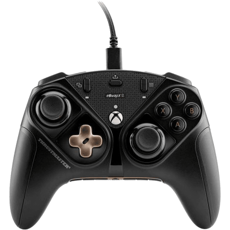 Thrustmaster Проводной геймпад eSwap X2 Pro Controller (Xbox/PC)