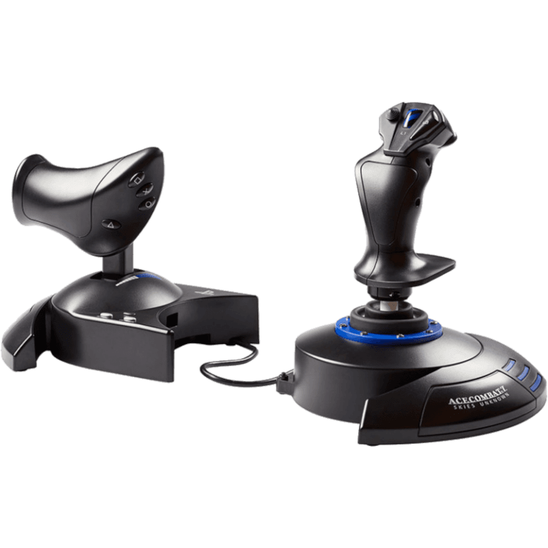 Thrustmaster T-Flight Hotas 4 (SLEH-00342) (Б/У)