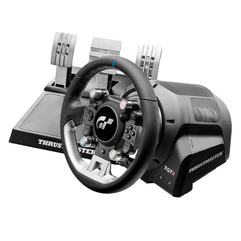 Руль Thrustmaster T-GT II, PS5, PS4, ПК