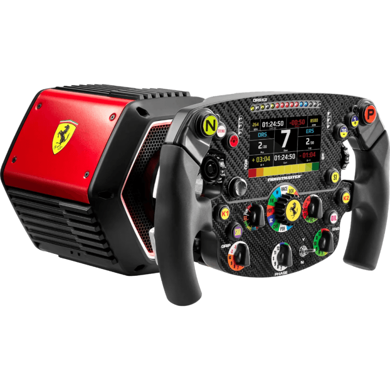 Руль Thrustmaster T818 Ferrari SF1000 Simulator