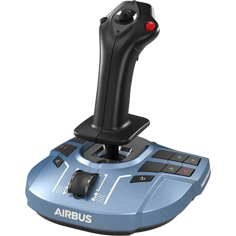 Джойстик Thrustmaster TCA Sidestick X Airbus Edition