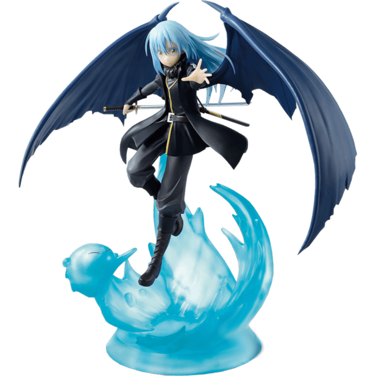 Фигурка: That Time I Got Reincarnated as a Slime: -Otherworlder Plus- Demon King Rimuru Tempest