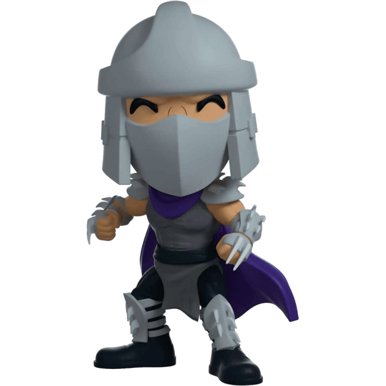 Фигурка TMNT: Shredder #5