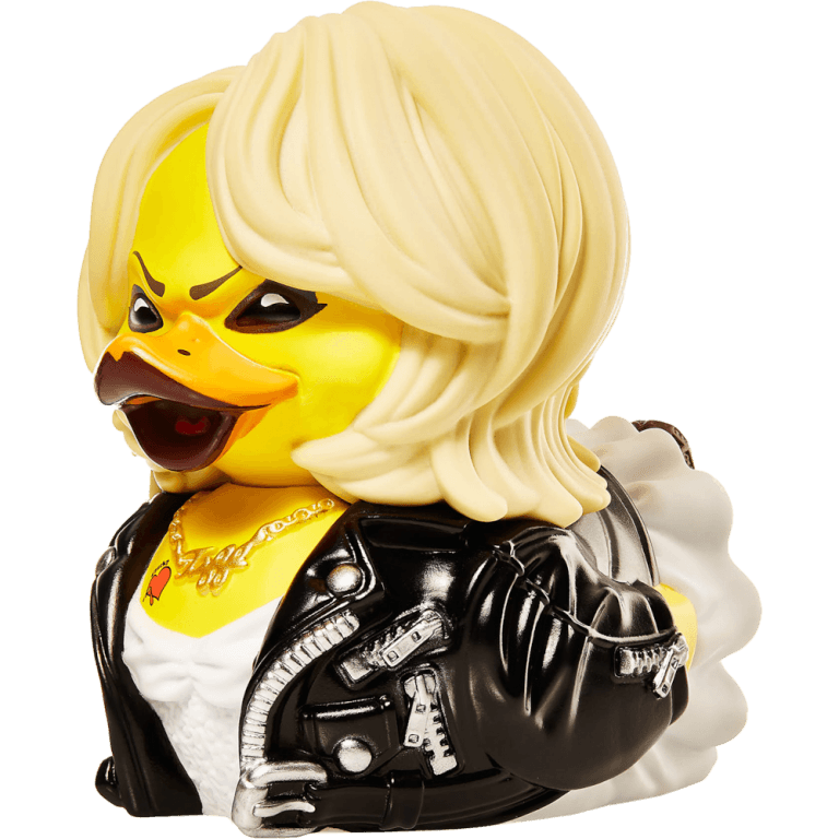 Фигурка утка TUBBZ Chucky: Tiffany Bride of Chucky