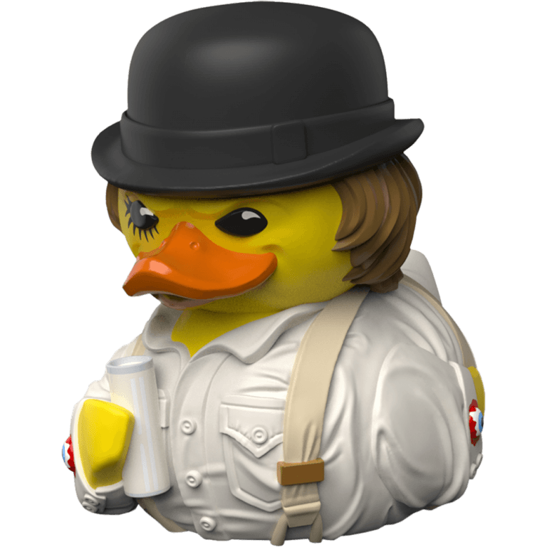 Фигурка утка TUBBZ A Clockwork Orange: Alex DeLarge (1st Edition)