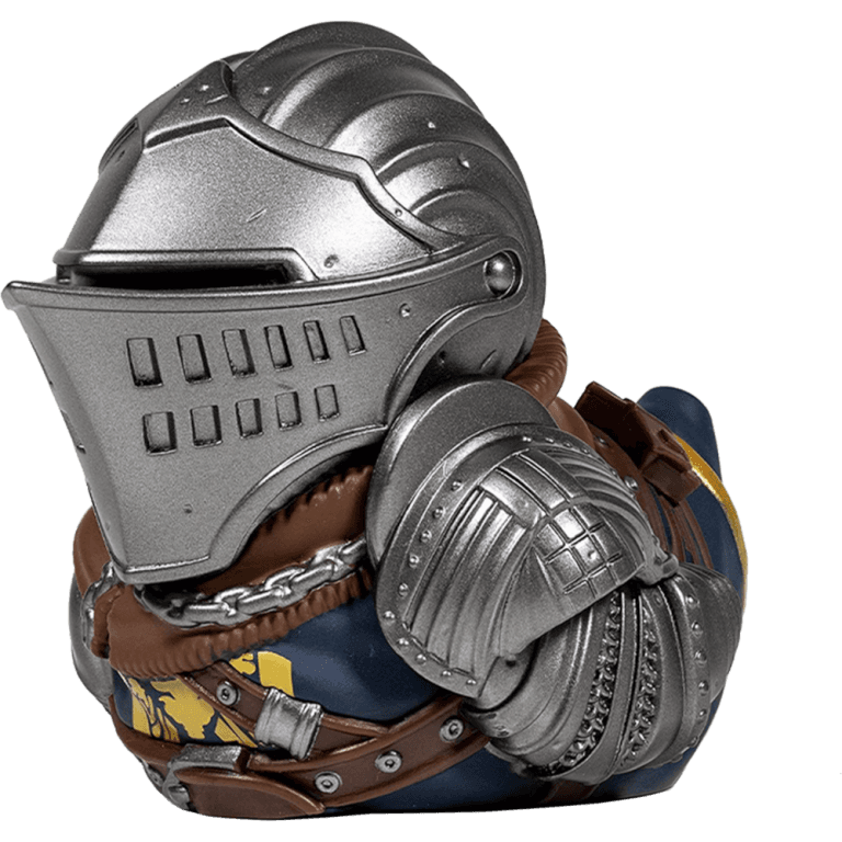 Фигурка утка TUBBZ Dark Souls: Oscar Knight of Astora (box)