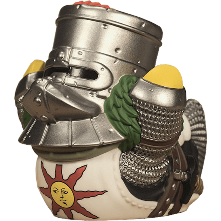 Фигурка утка TUBBZ Dark Souls: Solaire of Astora (box)