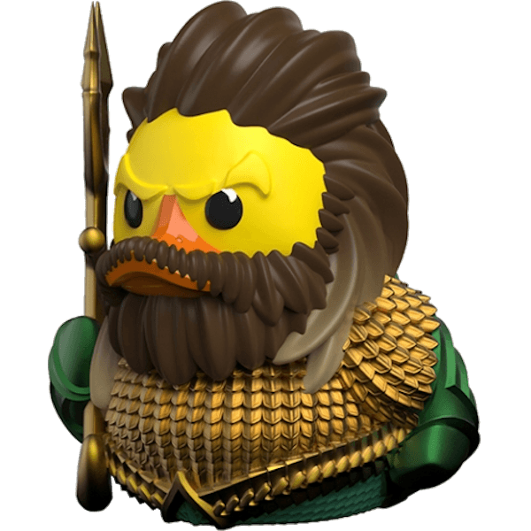 Фигурка утка TUBBZ DC Comics: Aquaman
