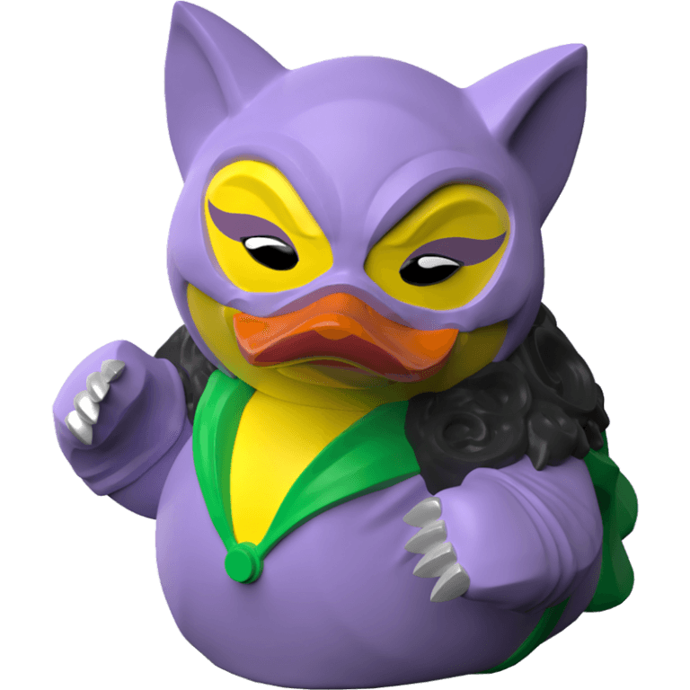 Фигурка утка TUBBZ DC Comics: Catwoman
