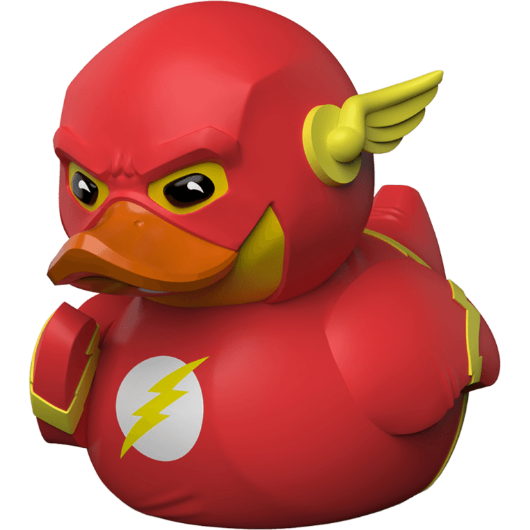 Фигурка утка TUBBZ DC Comics: The Flash