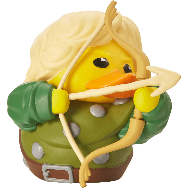 Фигурка утка TUBBZ Dungeons & Dragons: Hank the Ranger