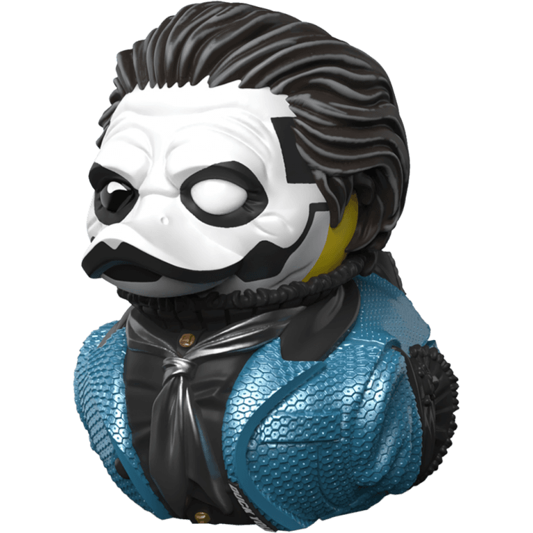 Фигурка утка TUBBZ Ghost: Papa Emeritus IV