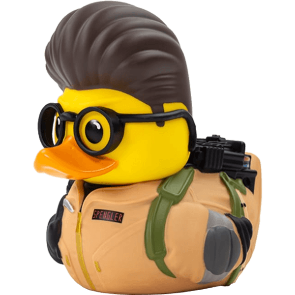 Фигурка утка TUBBZ Ghostbusters: Egon Spengler