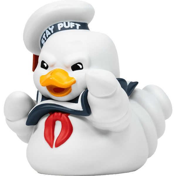 Фигурка утка TUBBZ Ghostbusters: Stay Puft