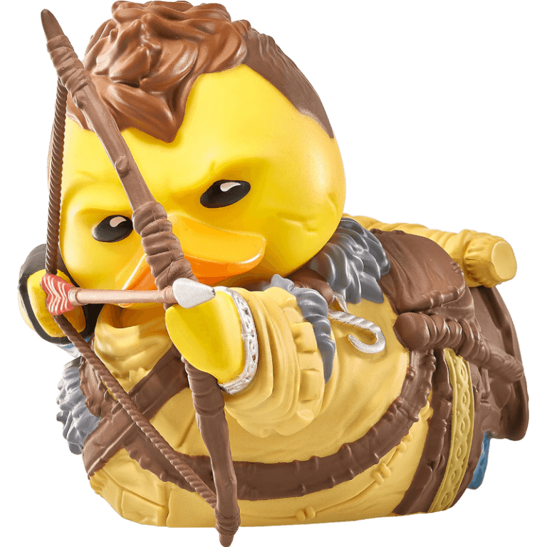 Фигурка утка TUBBZ God Of War Ragnarok: Atreus