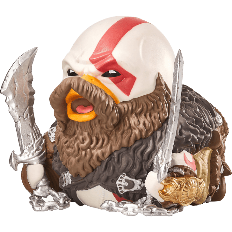 Фигурка утка TUBBZ God of War Ragnarok: Kratos