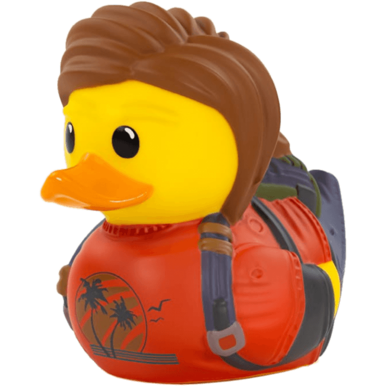 Фигурка утка TUBBZ The Last of Us: Ellie (box)