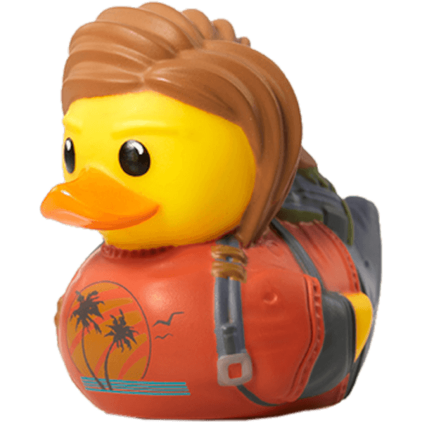 Фигурка утка TUBBZ The Last of Us: Ellie (mini)