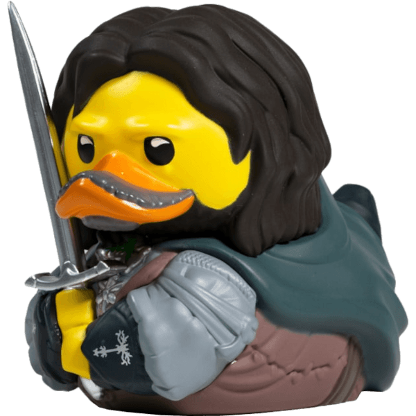 Фигурка утка TUBBZ Lord Of The Rings: Aragorn (box)