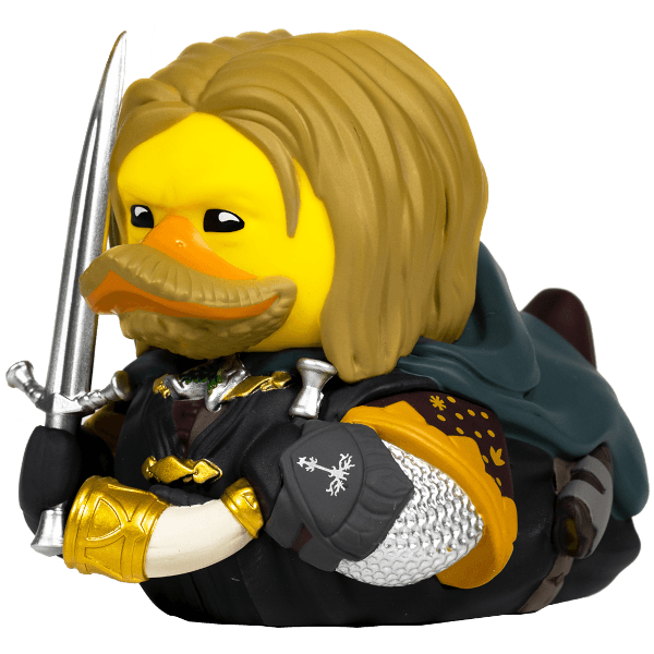 Фигурка утка TUBBZ Lord Of The Rings: Boromir (box)