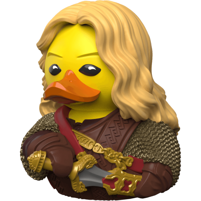 Фигурка утка TUBBZ Lord Of The Rings: Eowyn