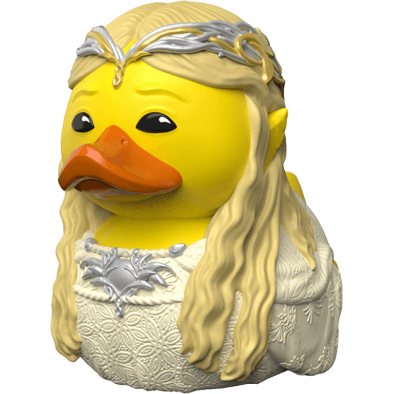 Фигурка утка TUBBZ Lord Of The Rings: Galadriel (box)