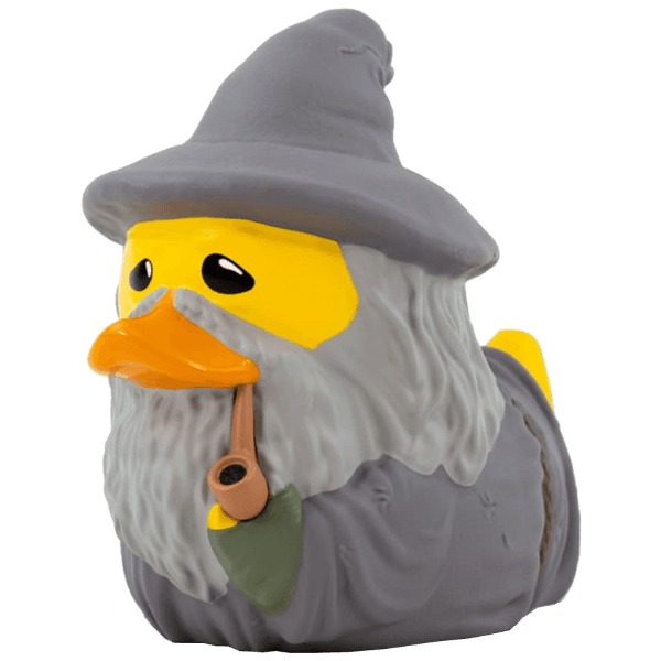 Фигурка утка TUBBZ Lord Of The Rings: Gandalf The Grey (box)