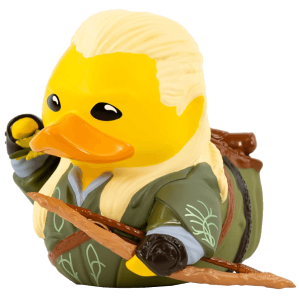 Фигурка утка TUBBZ Lord Of The Rings: Legolas