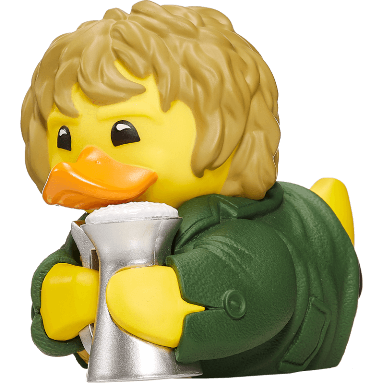 Фигурка утка TUBBZ Lord of the Rings: Merry Brandybuck