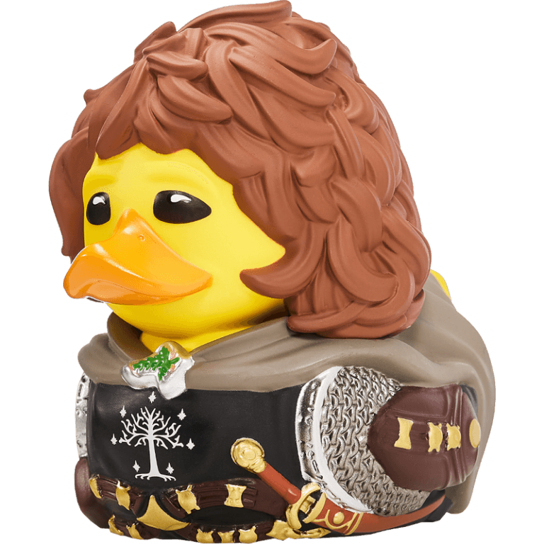 Фигурка утка TUBBZ Lord of the Rings: Pippin Took