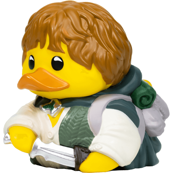 Фигурка утка TUBBZ Lord Of The Rings: Samwise (box)