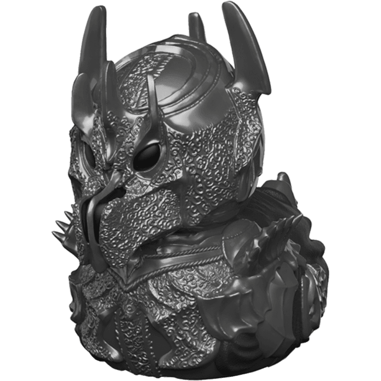 Фигурка утка TUBBZ Lord of the Rings: Sauron (box)