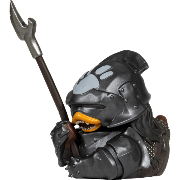 Фигурка утка TUBBZ Lord Of The Rings: Uruk-Hai Pikeman (box)