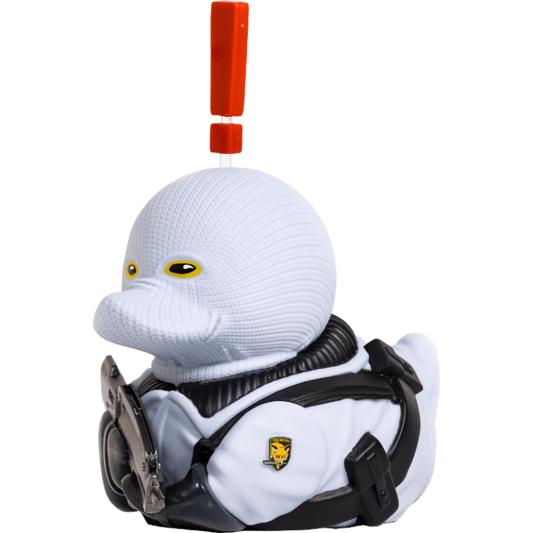 Фигурка утка TUBBZ Metal Gear Solid: Genome Soldier