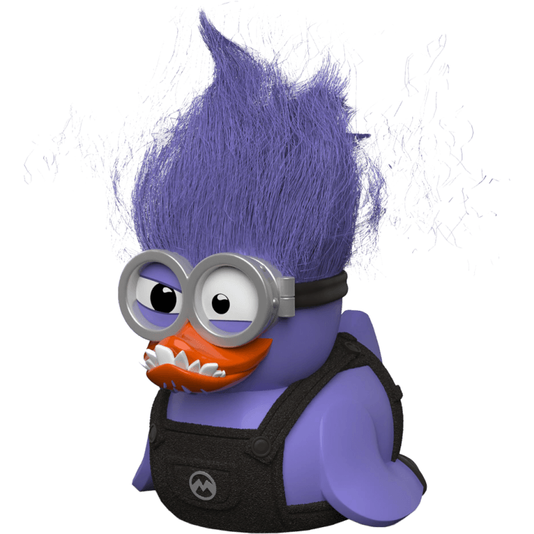 Фигурка утка TUBBZ Minions: Evil Minion