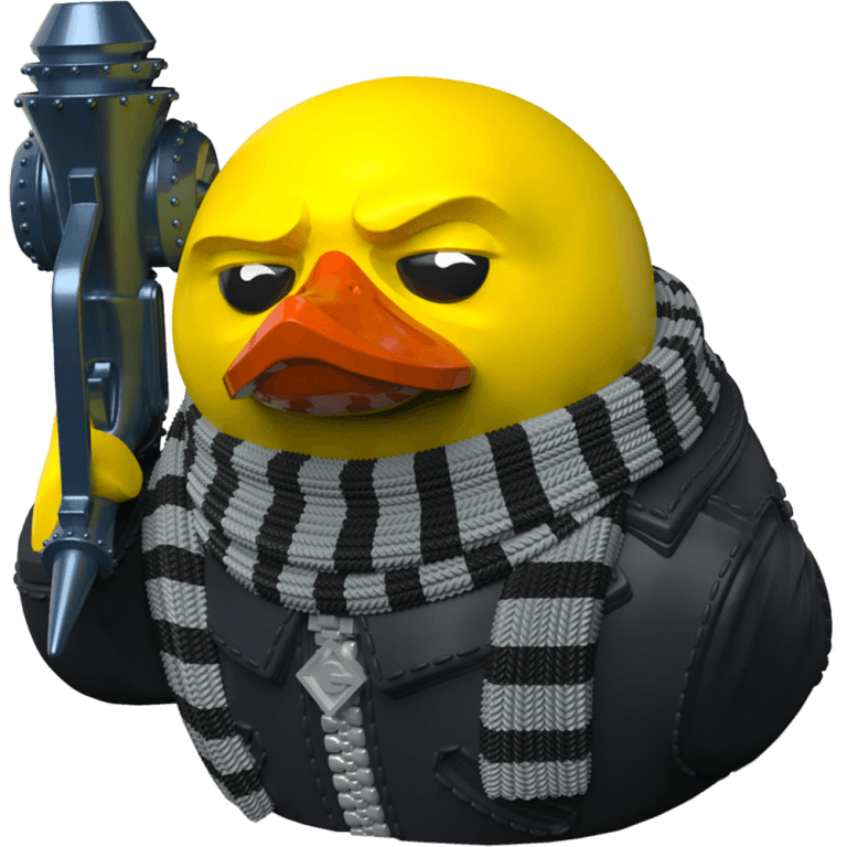 Фигурка утка TUBBZ Minions: Gru